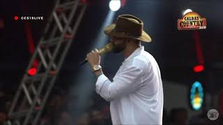 Video thumbnail of "Gusttavo Lima - Do Outro Lado Da Cidade (Caldas Country 2019 / Ao Vivo) | O Embaixador"