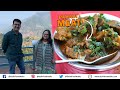 PAHADI NON VEG FOOD - BHUTWA (SPICY OFFAL / Organ Meats) + Pahadi MUTTON + ROAT + Jhangore Ki KHEER