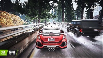 GTA 5: NEXT-GEN Graphics almost like REAL LIFE!? Gameplay [NaturalVision: Evolved]