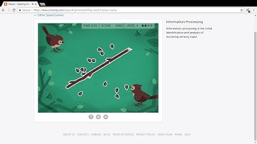 Lumosity - Splitting Seeds - 15000 Score - Brain Games 2017