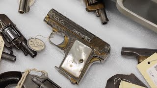 Our Heritage: Firearms in the Gun Vault Part II