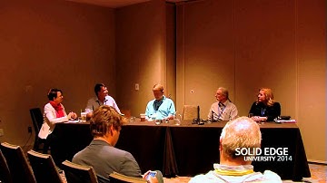 Weighing Your Solid Edge Options: Subscriptions, Perpetual, or Both? (Breakout session SEU14)