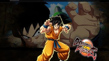 [DBFZ S3] My main Yamcha!