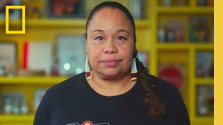 Chef Crystal Wahpepah puts Indigenous foods on the map | Queens | National Geographic