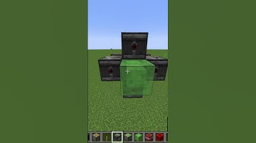 Minecraft: How to build a working Missile 🧨in 1.21! [easy] *new version*  #minecrafttutorial #gaming