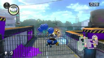 The BEST Way to Dodge a Red Shell