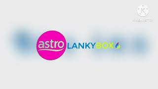 Channel Ident (6 Dec 2023 - 9 January 2025) Astro Lankybox 6 (HD) [Fanmade]