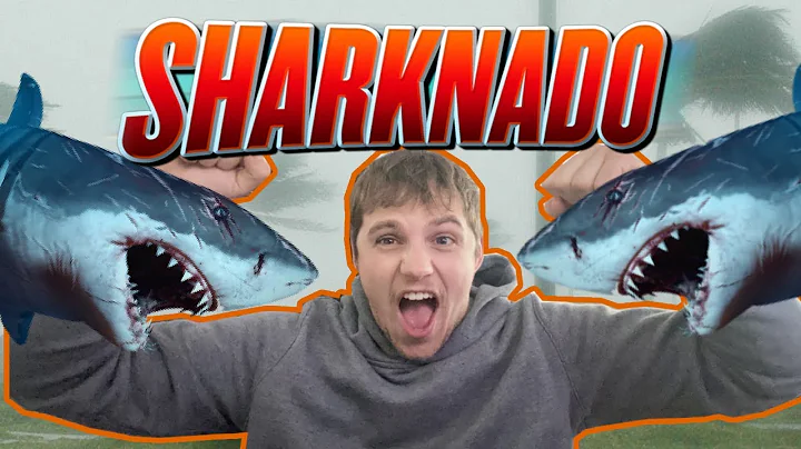 I Watched Every Sharknado In One Day