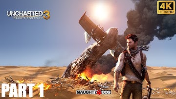 UNCHARTED 3 DRAKE