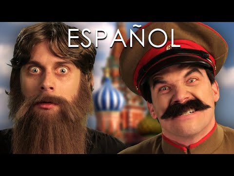 Rasputín vs Stalin - ERB (Cover Español)
