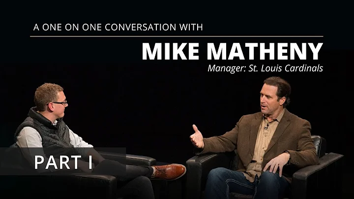 Mike Matheny | The Matheny Manifesto (Part I)
