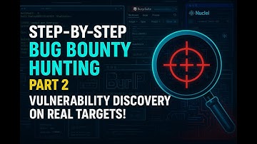 Step-by-Step Bug Bounty Hunting Part 2 | Vulnerability Discovery on Real Targets!