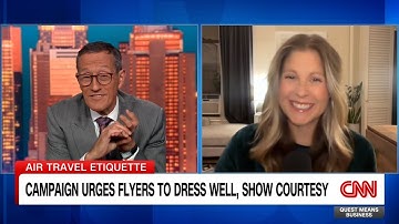 Skift Editor-in-Chief Sarah Kopit on U.S Transport Secretary Launching Civility Campaign