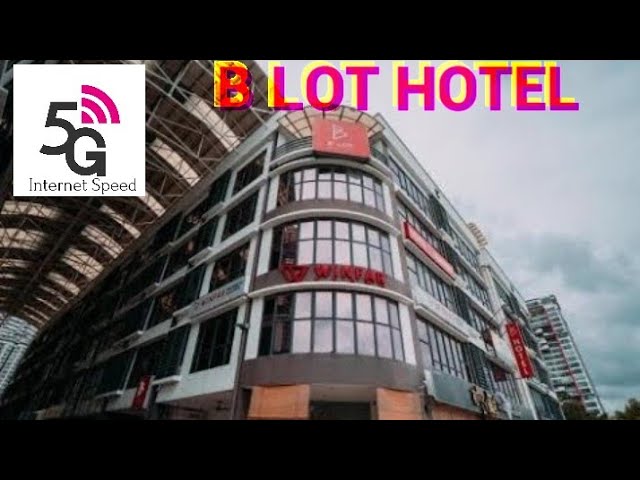 [4K] B LOT HOTEL 5G INTERNET SPEED BY DIOR 디오 11112023 class=