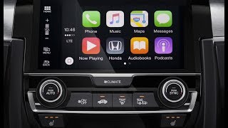 What is Android Auto/Apple CarPlay? by Cathy at Terrace Honda 173 views 5 years ago 2 minutes, 42 seconds