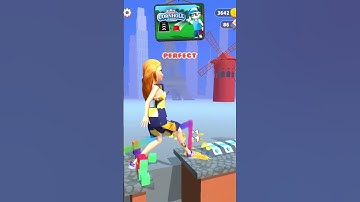 Tippy Toe Gameplay Android iOS All Levels #tippytoe #avagameplay #shorts