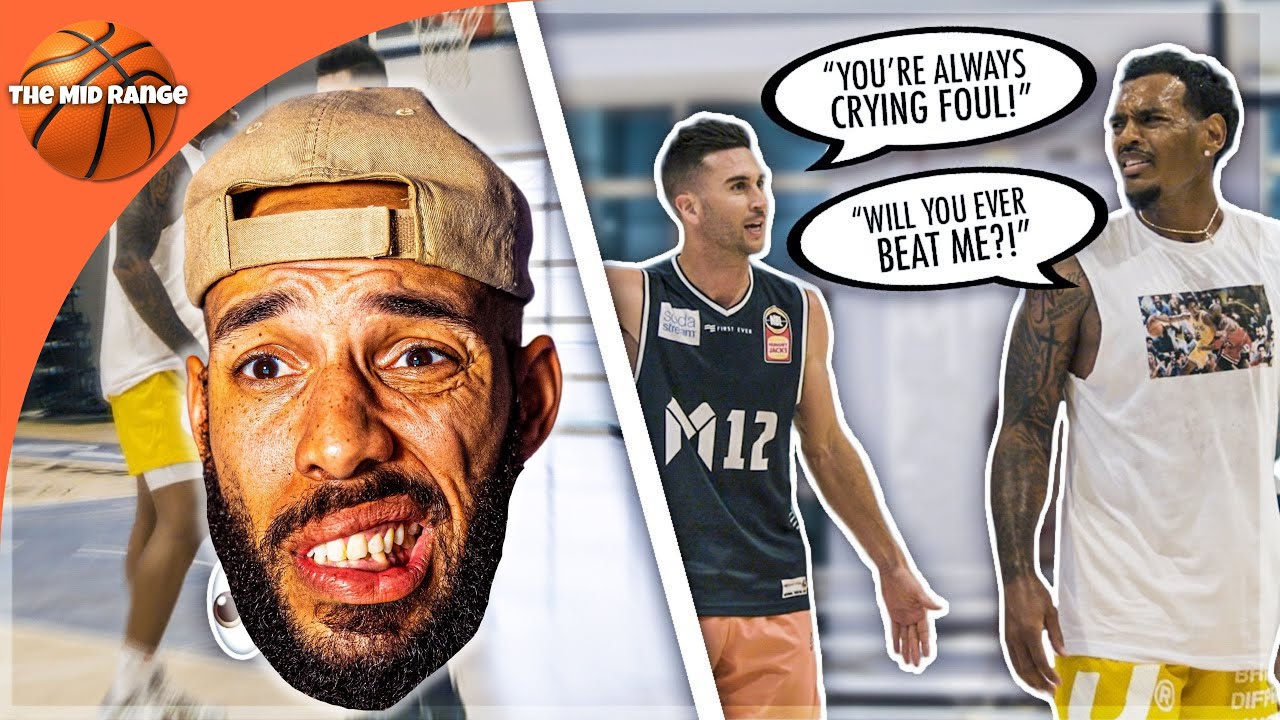 The midrange GODS: Jlaw vs XRM - Midrange Reacts