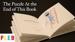 The Puzzle at the End of This Book