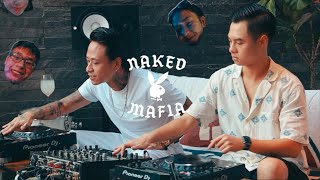 Live Set Dj Minhtri Mouzee Naked Mafia