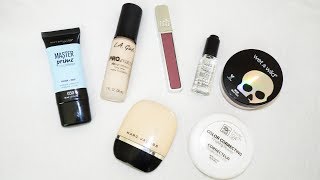 MARCH 2018 MONTHLY BEAUTY HAUL / NEW BRAND TO CVS??