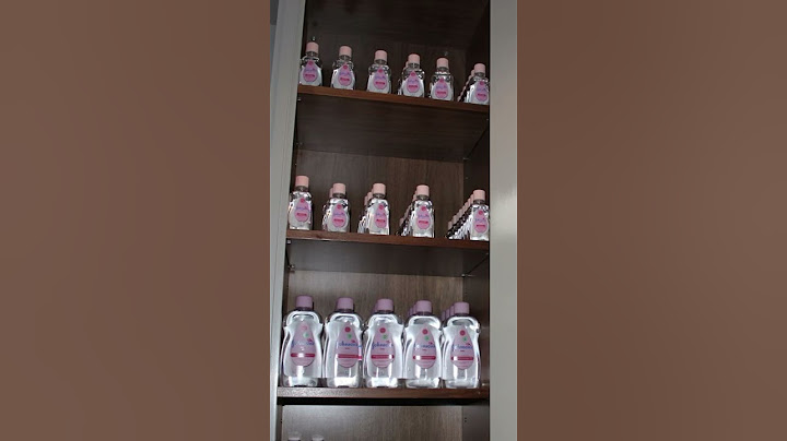 #Diddy Used Humidifier to Preserve 99¢ Baby Oil??