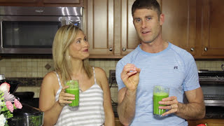 Super Brain Green Juice | Quick Recipe