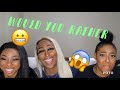 WOULD YOU RATHER CHALLENGE | Setta’s Lifestyle