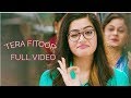 Tera Fitoor Full Video Song - Genious | Arijit Singh | Female cover Version