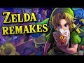 What Makes a Good Zelda Remake?