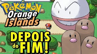 Pokemon Orange Islands (Detonado - Parte 15) - Pós-Game!