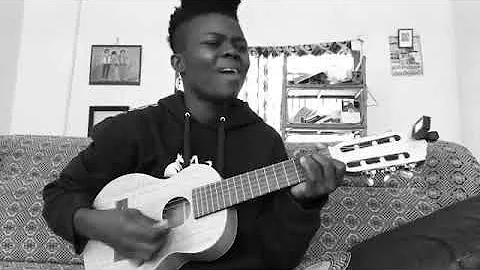 WIYAALA ON ACOUSTIC PERFORMING AVICII - Wake Me Up