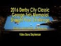 Dennis Orcullo John Schmidt Finals DCC 2016 14.1 ( match starts 9 minutes in)