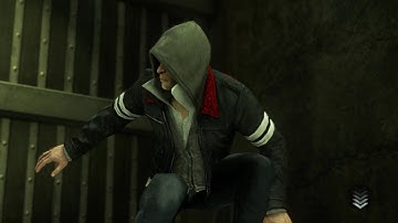 Prototype 2 Free Roam Gameplay (Green Zone)