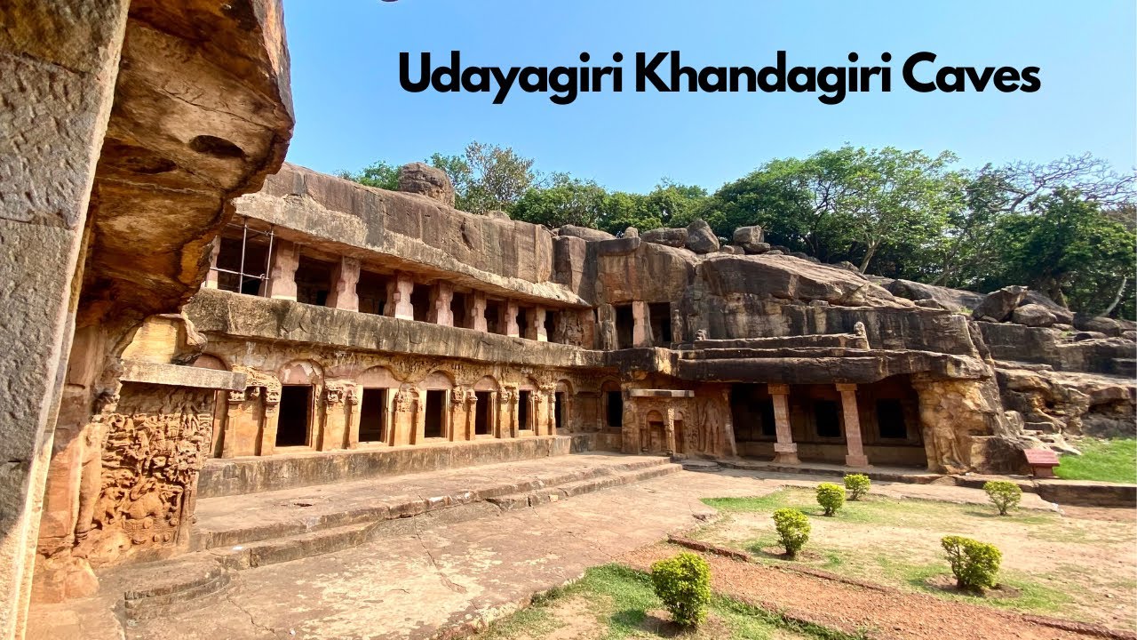 Udayagiri Khandagiri Bhubaneswar Historical Site In Bhubaneswar udayagiri-khandagiri-bhubaneswar-historical-site-in-bhubaneswar