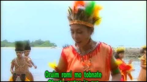 papua music "Mumri Nuf"