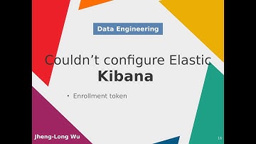 [Data Engineering] 2-5. Kibana couldn