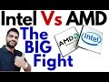 Intel Vs AMD Processors? Which One is better for you? | Comparison