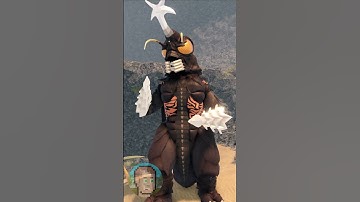 REAL LIFE em kaiju universe 01 #shorts