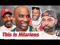 Joe Budden ADDRESSES BET Awards Nominations SNUB