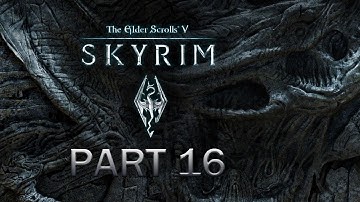 Skyrim - Pijl in je voorhoofd?! - Part 16
