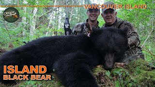 DREAM Black Bear Hunt on Vancouver Island | Canada in the Rough