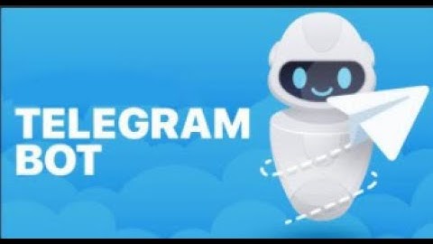Разработка Telegram ботов на Python | Занятие 1