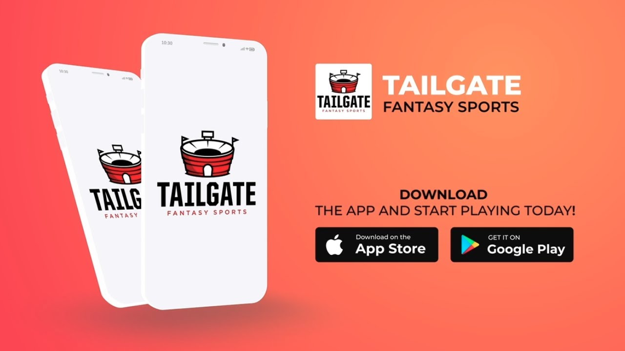 How to Play Tailgate Fantasy Sports 🏈 YouTube