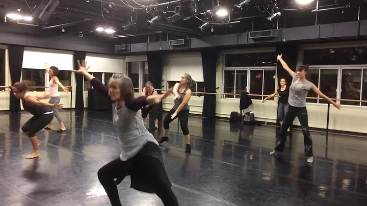 Liisa Saario Choreography - Storm by Phaeleh