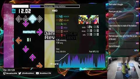 御千手メディテーション -- Shoten Kazoku (ESP 15 First Clear!)