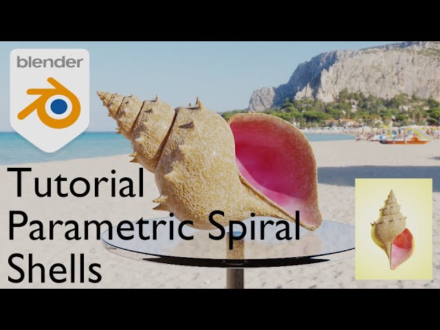 Tutorial #1 - Parametric Spiral - YouTube