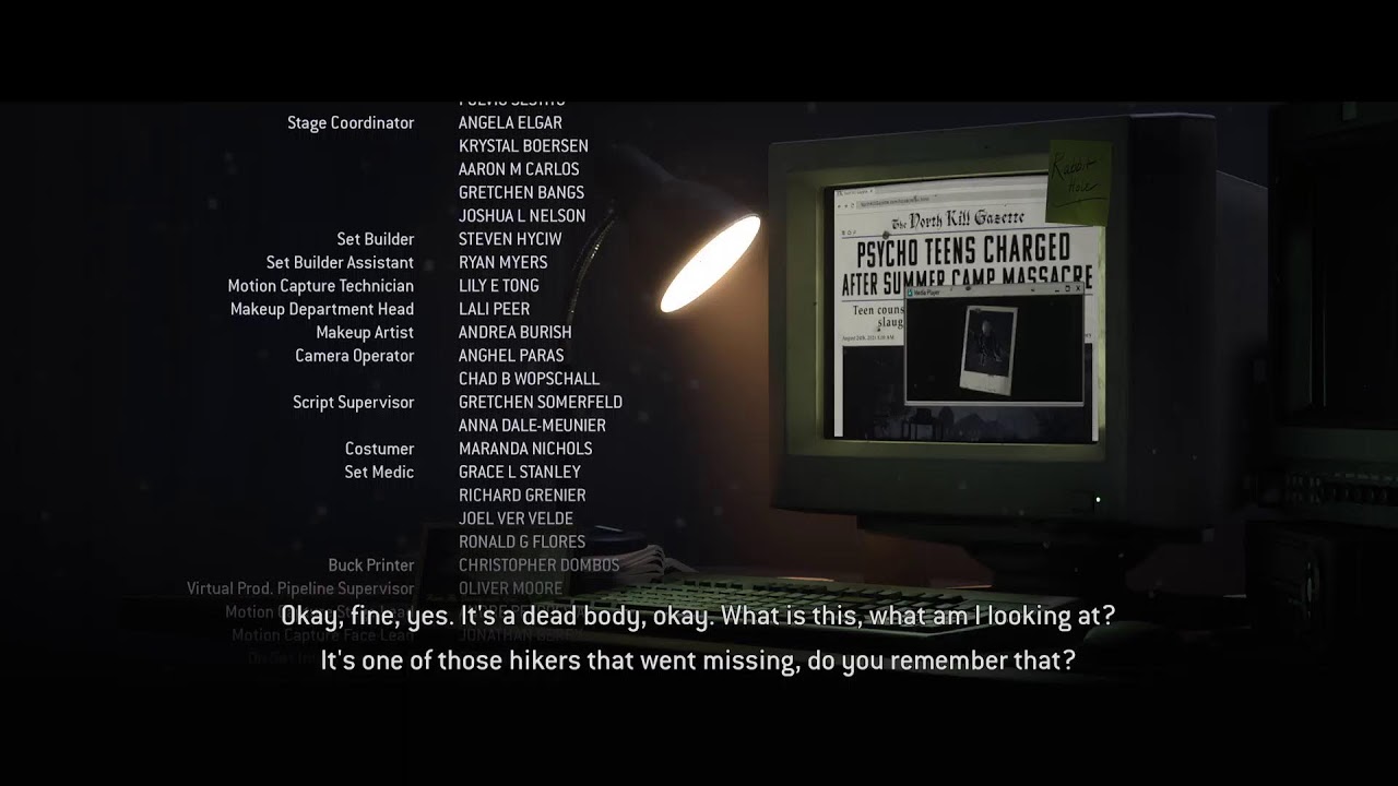 The Quarry (Wolf Pack)