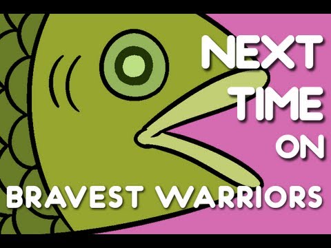 Next Time on Bravest Warriors - Dan Before Time on Cartoon Hangover