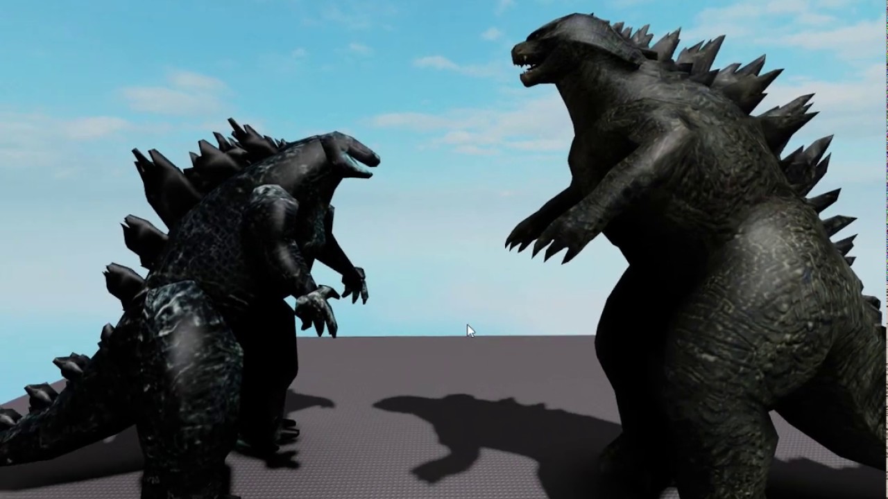 Roblox Godzilla Event Mesh Is Shitty Youtube - roblox godzilla mesh