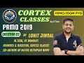 PRMO 2019 Q22 Sol | Lohit Jindal Sir | Maths Olympiad | IOQM